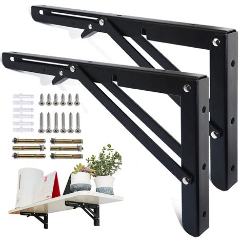 black metal brackets for workbench|heavy duty bench brackets.